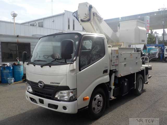 2018 Hino Dutro