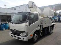 2018 Hino Dutro
