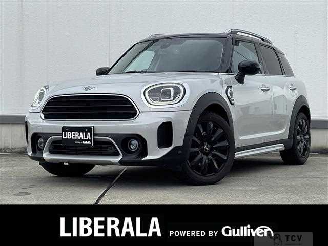2021 BMW MINI