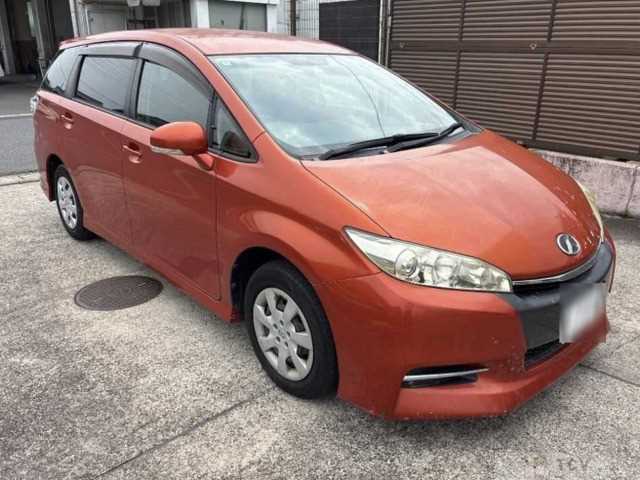 2014 Toyota Wish