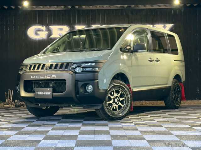 2008 Mitsubishi Delica D5