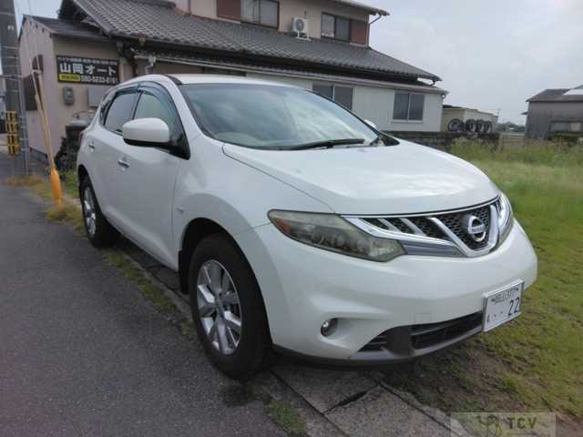 2012 Nissan Murano