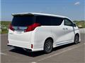 2015 Toyota Vellfire