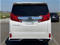 2015 Toyota Vellfire
