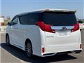 2015 Toyota Vellfire
