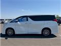2015 Toyota Vellfire