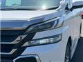 2015 Toyota Vellfire