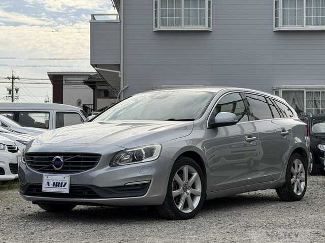 2015 Volvo V60