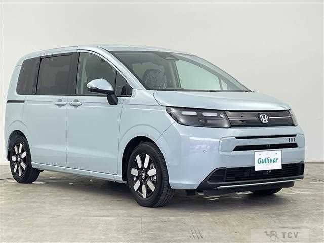 2026 Honda Freed