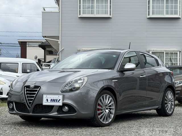 2015 Alfa Romeo Alfa Romeo Others