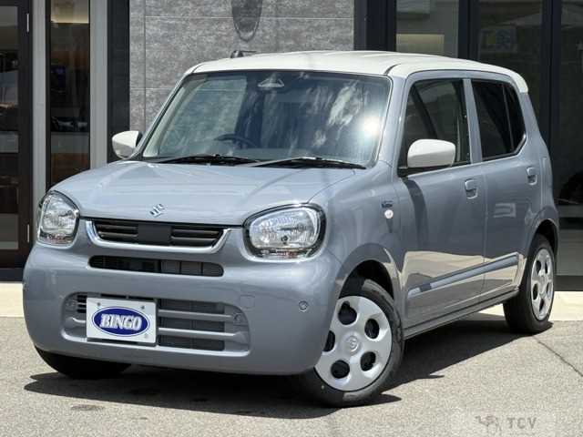 2025 Suzuki Alto