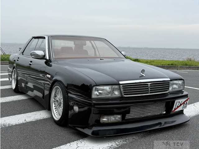 1989 Nissan Cima