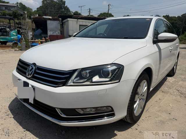 2011 Volkswagen Passat Variant