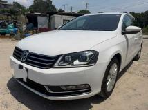 2011 Volkswagen Passat Variant