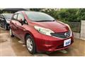 2013 Nissan Note