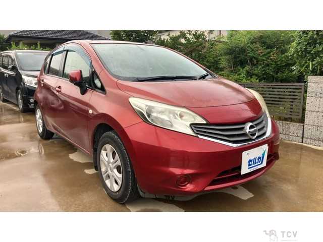2013 Nissan Note