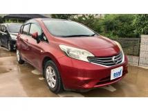 2013 Nissan Note