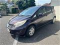 2013 Nissan Note