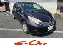 2013 Nissan Note