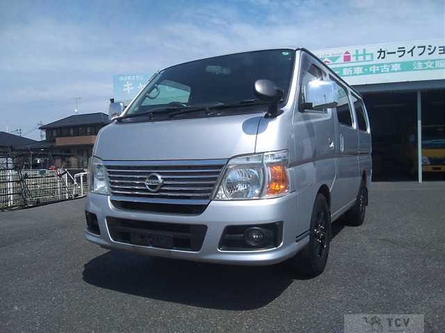 2009 Nissan Caravan Van