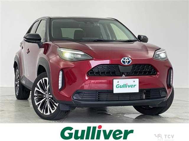 2021 Toyota Yaris Cross
