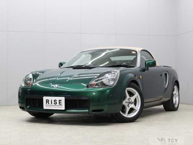 2001 Toyota MR-S