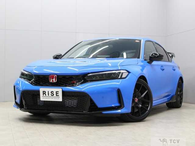 2025 Honda Civic Type R