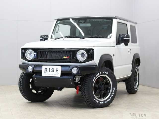 2020 Suzuki Jimny