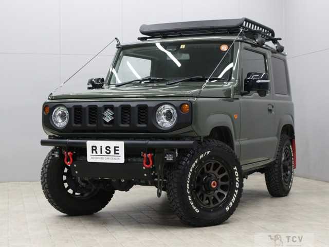 2023 Suzuki Jimny