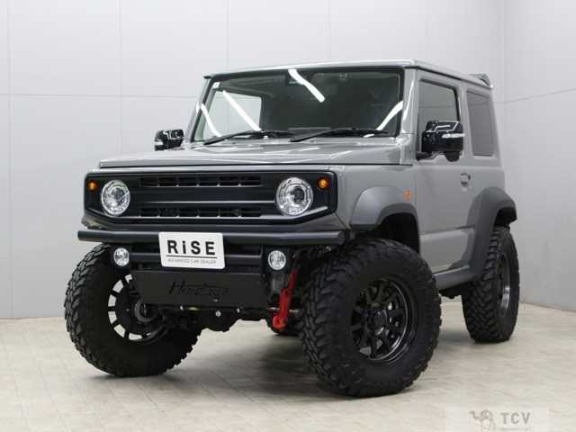 2024 Suzuki Jimny Sierra
