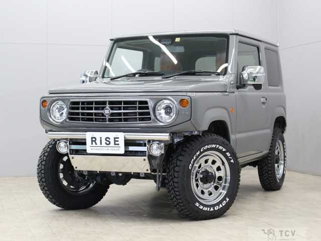 2023 Suzuki Jimny