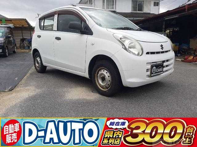 2013 Suzuki Alto