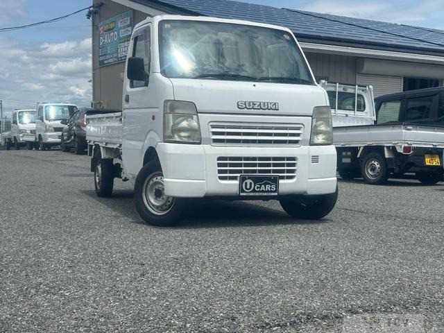 2005 Suzuki Carry Truck