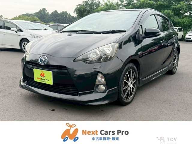 2012 Toyota AQUA