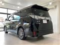 2015 Toyota Vellfire