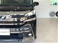 2015 Toyota Vellfire