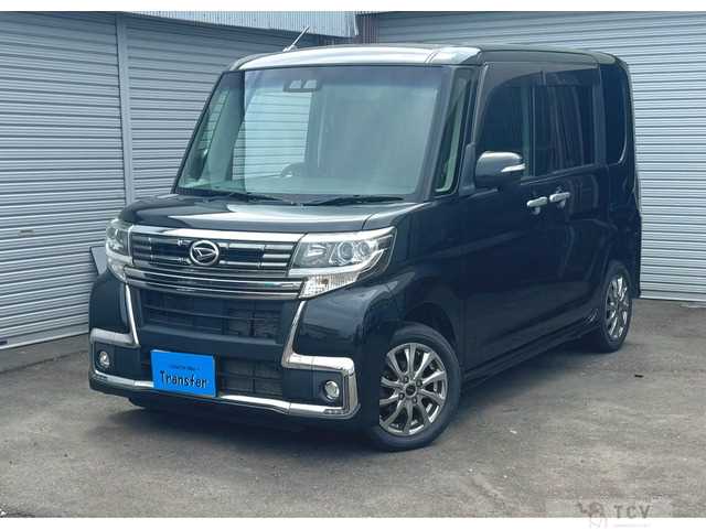 2017 Daihatsu Tanto Custom