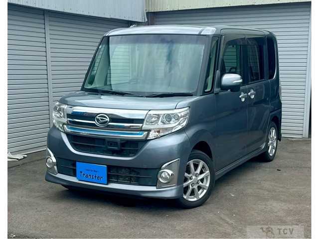 2015 Daihatsu Tanto Custom