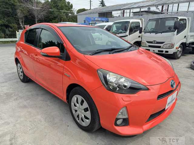 2014 Toyota AQUA
