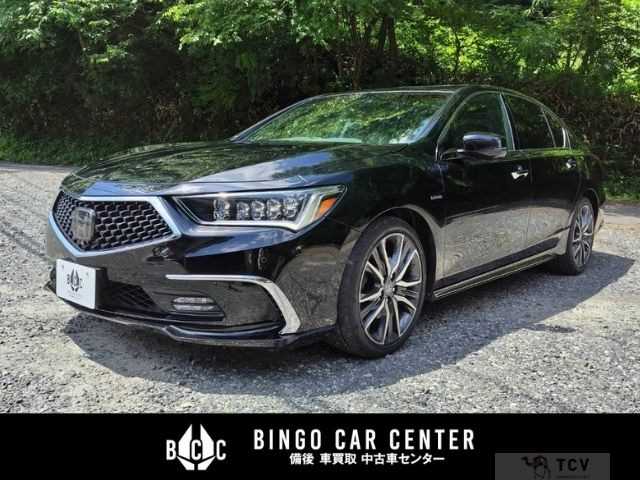 2018 Honda Legend