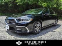 2018 Honda Legend