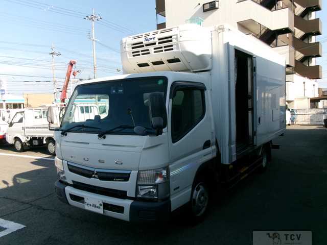 2018 Mitsubishi Canter