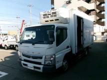 2018 Mitsubishi Canter