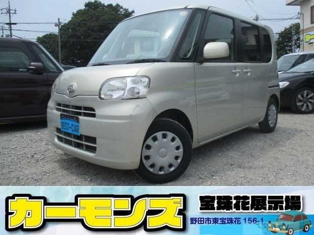 2008 Daihatsu Tanto