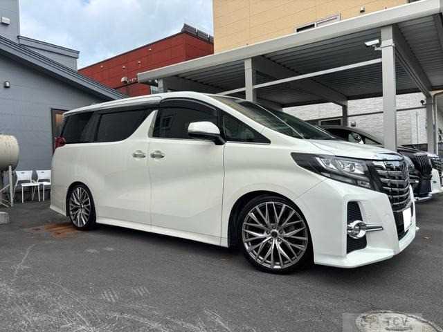 2018 Toyota Alphard G