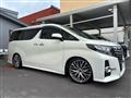 2018 Toyota Alphard G