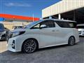 2018 Toyota Alphard G