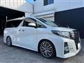 2018 Toyota Alphard G