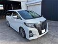 2018 Toyota Alphard G