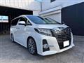 2018 Toyota Alphard G